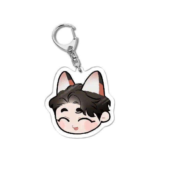 Define The Relationship Hot Manwha Acrylic Girls Key Chain Transparent Mica Móc Khóa In Theo Yêu Cầu, Chất Liệu Mica Trong Suốt In 2 Mặt , Dày 4mm 15 Define The Relationship Hot Manwha Acrylic Girls Key Chain Transparent Mica Móc Khóa In Theo Yêu Cầu, Chất Liệu Mica Trong Suốt In 2 Mặt , Dày 4mm - Ảnh 15