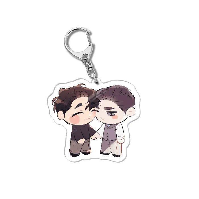 Define The Relationship Hot Manwha Acrylic Girls Key Chain Transparent Mica Móc Khóa In Theo Yêu Cầu, Chất Liệu Mica Trong Suốt In 2 Mặt , Dày 4mm 1 Define The Relationship Hot Manwha Acrylic Girls Key Chain Transparent Mica Móc Khóa In Theo Yêu Cầu, Chất Liệu Mica Trong Suốt In 2 Mặt , Dày 4mm