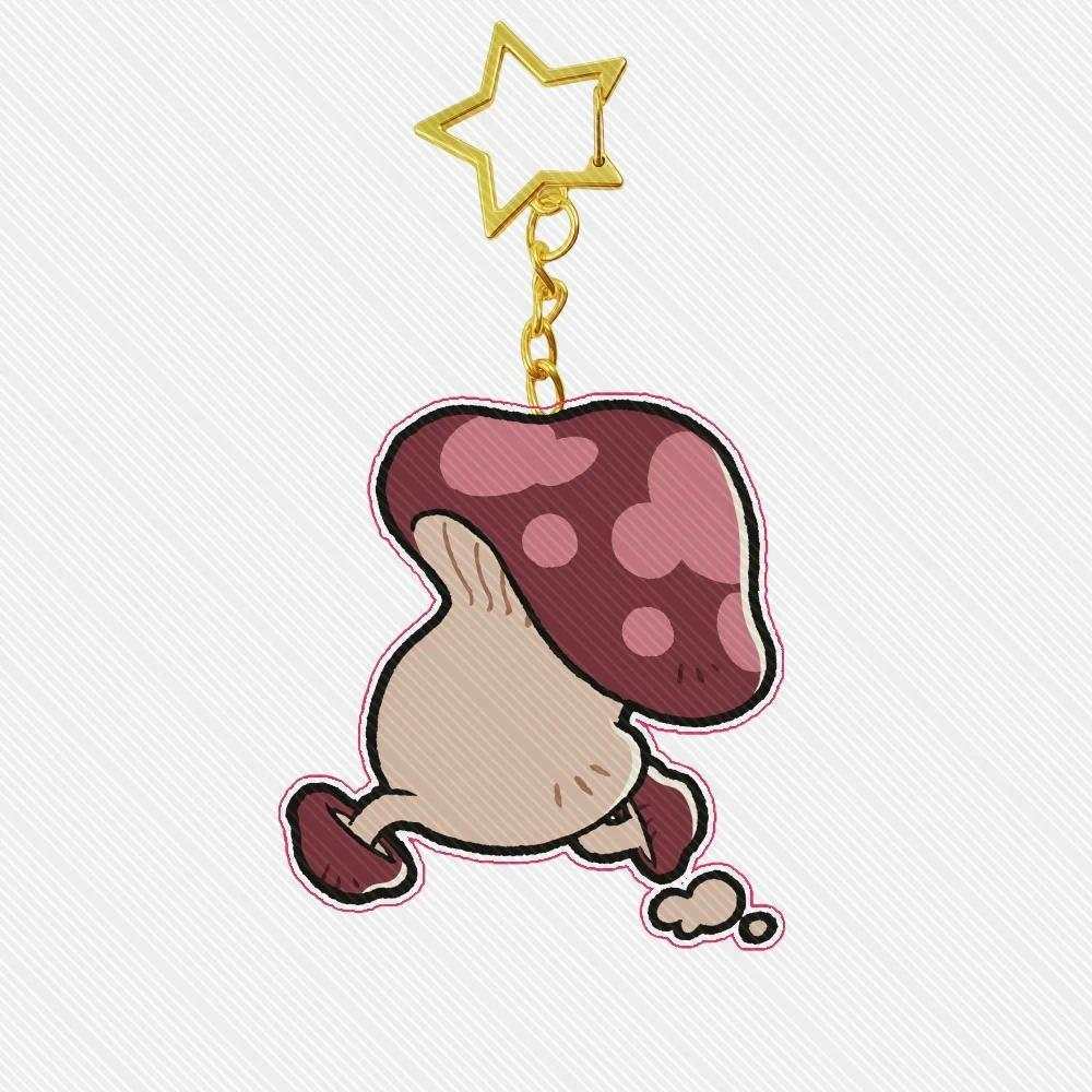 Delicious In Dungeon Acrylic Anime Decorative Hook Characters Ornament Accessories Good Móc Khóa In Theo Yêu Cầu, Chất Liệu Mica Trong Suốt In 2 Mặt , Dày 4mm 4 Delicious In Dungeon Acrylic Anime Decorative Hook Characters Ornament Accessories Good Móc Khóa In Theo Yêu Cầu, Chất Liệu Mica Trong Suốt In 2 Mặt , Dày 4mm - Ảnh 4