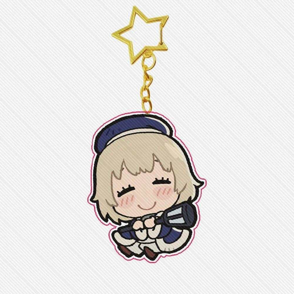 Delicious In Dungeon Acrylic Anime Decorative Hook Characters Ornament Accessories Good Móc Khóa In Theo Yêu Cầu, Chất Liệu Mica Trong Suốt In 2 Mặt , Dày 4mm 5 Delicious In Dungeon Acrylic Anime Decorative Hook Characters Ornament Accessories Good Móc Khóa In Theo Yêu Cầu, Chất Liệu Mica Trong Suốt In 2 Mặt , Dày 4mm - Ảnh 5