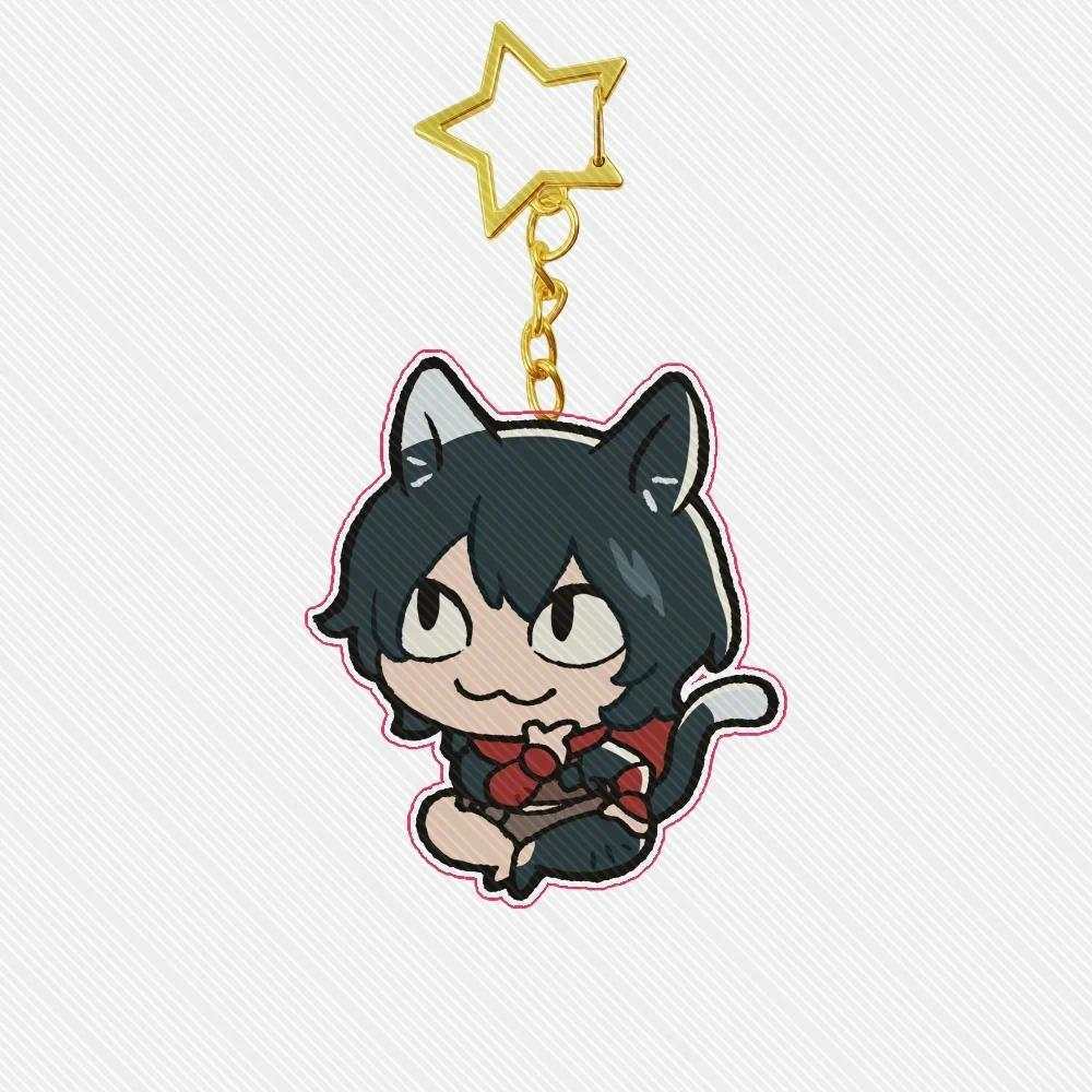 Delicious In Dungeon Acrylic Anime Decorative Hook Characters Ornament Accessories Good Móc Khóa In Theo Yêu Cầu, Chất Liệu Mica Trong Suốt In 2 Mặt , Dày 4mm 6 Delicious In Dungeon Acrylic Anime Decorative Hook Characters Ornament Accessories Good Móc Khóa In Theo Yêu Cầu, Chất Liệu Mica Trong Suốt In 2 Mặt , Dày 4mm - Ảnh 6