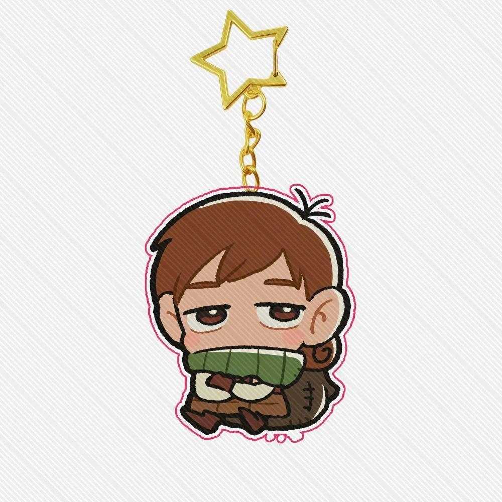 Delicious In Dungeon Acrylic Anime Decorative Hook Characters Ornament Accessories Good Móc Khóa In Theo Yêu Cầu, Chất Liệu Mica Trong Suốt In 2 Mặt , Dày 4mm 1 Delicious In Dungeon Acrylic Anime Decorative Hook Characters Ornament Accessories Good Móc Khóa In Theo Yêu Cầu, Chất Liệu Mica Trong Suốt In 2 Mặt , Dày 4mm