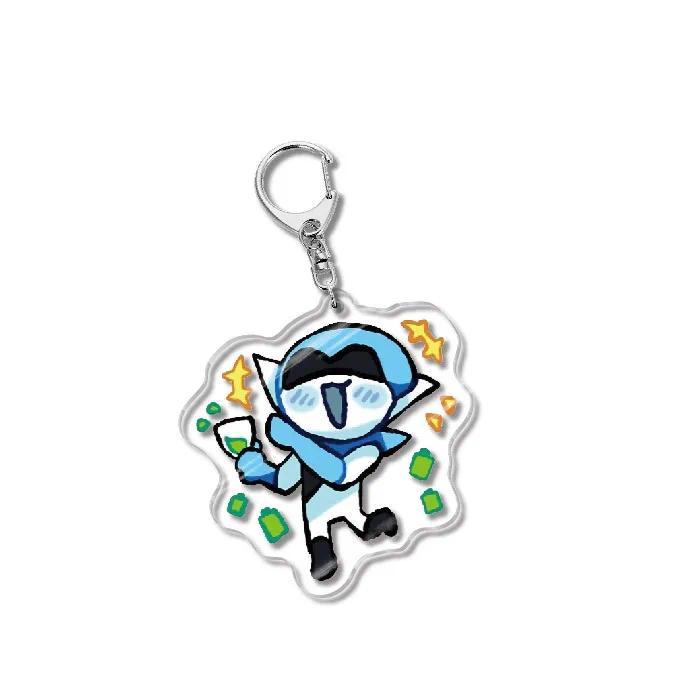 Deltarune Couple Game Relatex Products Keychain Jewelry Friends Key Chain Transparent Mica Móc Khóa In Theo Yêu Cầu, Chất Liệu Mica Trong Suốt In 2 Mặt , Dày 4mm 15 Deltarune Couple Game Relatex Products Keychain Jewelry Friends Key Chain Transparent Mica Móc Khóa In Theo Yêu Cầu, Chất Liệu Mica Trong Suốt In 2 Mặt , Dày 4mm - Ảnh 15