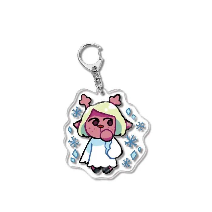 Deltarune Couple Game Relatex Products Keychain Jewelry Friends Key Chain Transparent Mica Móc Khóa In Theo Yêu Cầu, Chất Liệu Mica Trong Suốt In 2 Mặt , Dày 4mm 18 Deltarune Couple Game Relatex Products Keychain Jewelry Friends Key Chain Transparent Mica Móc Khóa In Theo Yêu Cầu, Chất Liệu Mica Trong Suốt In 2 Mặt , Dày 4mm - Ảnh 18