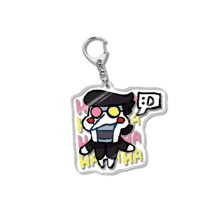 Deltarune Couple Game Relatex Products Keychain Jewelry Friends Key Chain Transparent Mica Móc Khóa In Theo Yêu Cầu, Chất Liệu Mica Trong Suốt In 2 Mặt , Dày 4mm 8 Deltarune Couple Game Relatex Products Keychain Jewelry Friends Key Chain Transparent Mica Móc Khóa In Theo Yêu Cầu, Chất Liệu Mica Trong Suốt In 2 Mặt , Dày 4mm - Ảnh 8