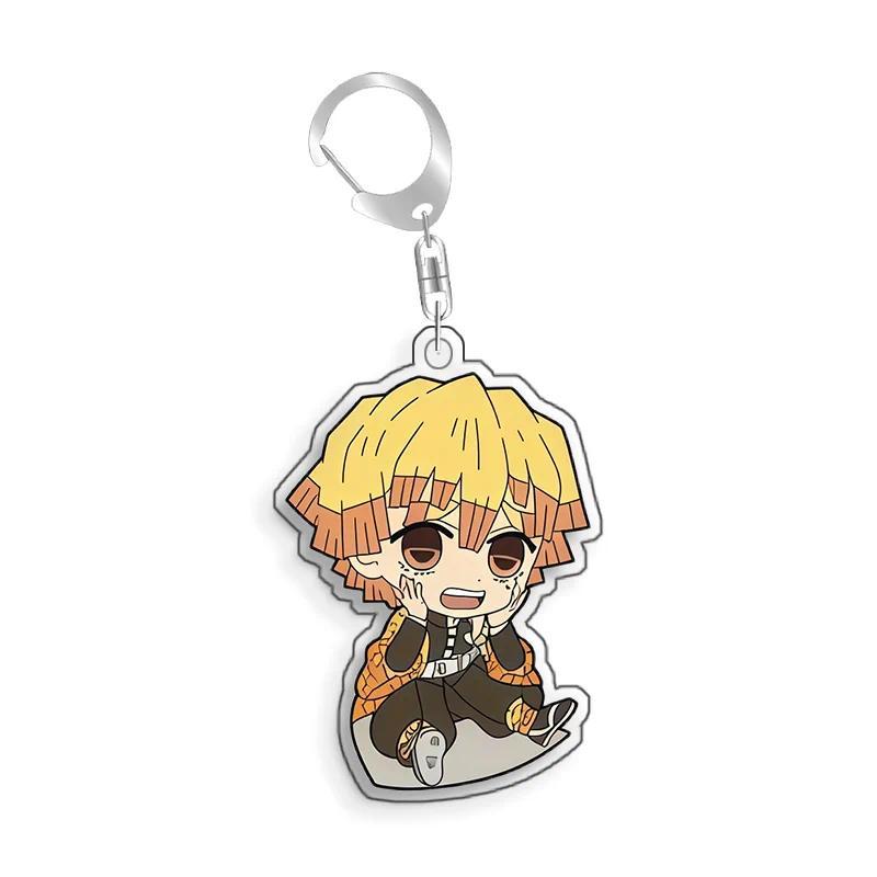 Demon Slayer Makomo Uzui Tengen Iguro Obanai Mitsuri Kanroji Acrylic Selfmade Cartoon Anime Móc Khóa In Theo Yêu Cầu, Chất Liệu Mica Trong Suốt In 2 Mặt , Dày 4mm 13 Demon Slayer Makomo Uzui Tengen Iguro Obanai Mitsuri Kanroji Acrylic Selfmade Cartoon Anime Móc Khóa In Theo Yêu Cầu, Chất Liệu Mica Trong Suốt In 2 Mặt , Dày 4mm - Ảnh 13