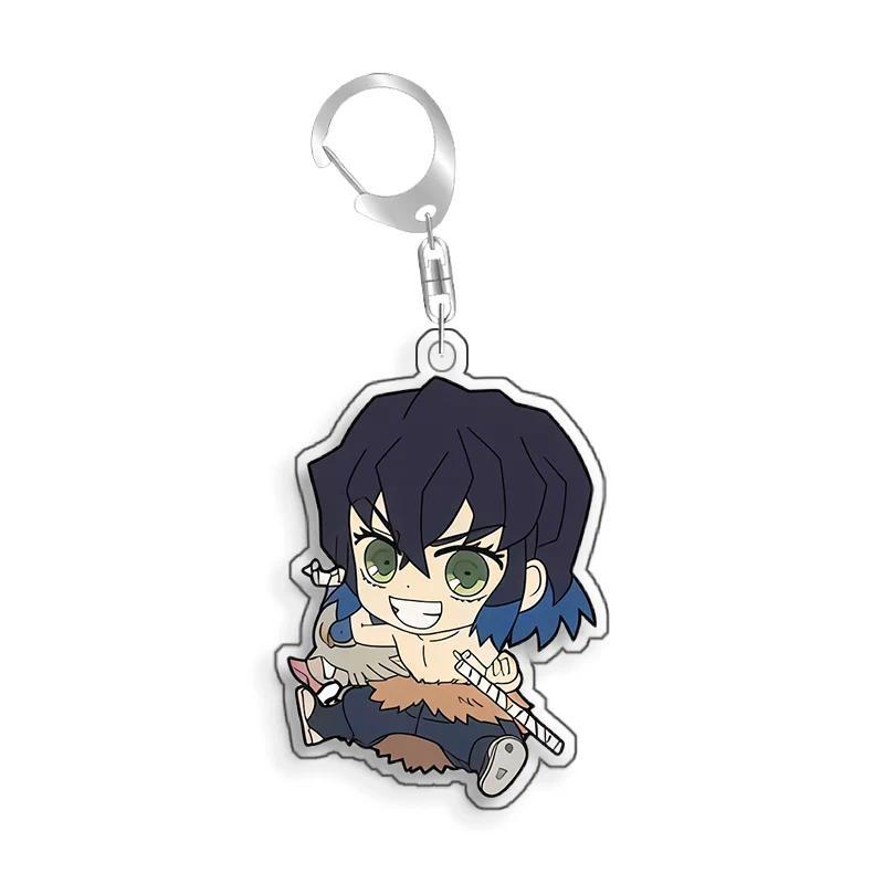 Demon Slayer Makomo Uzui Tengen Iguro Obanai Mitsuri Kanroji Acrylic Selfmade Cartoon Anime Móc Khóa In Theo Yêu Cầu, Chất Liệu Mica Trong Suốt In 2 Mặt , Dày 4mm 14 Demon Slayer Makomo Uzui Tengen Iguro Obanai Mitsuri Kanroji Acrylic Selfmade Cartoon Anime Móc Khóa In Theo Yêu Cầu, Chất Liệu Mica Trong Suốt In 2 Mặt , Dày 4mm - Ảnh 14