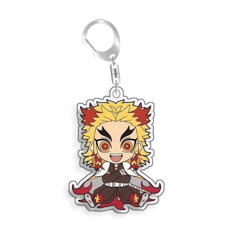 Demon Slayer Makomo Uzui Tengen Iguro Obanai Mitsuri Kanroji Acrylic Selfmade Cartoon Anime Móc Khóa In Theo Yêu Cầu, Chất Liệu Mica Trong Suốt In 2 Mặt , Dày 4mm 3 Demon Slayer Makomo Uzui Tengen Iguro Obanai Mitsuri Kanroji Acrylic Selfmade Cartoon Anime Móc Khóa In Theo Yêu Cầu, Chất Liệu Mica Trong Suốt In 2 Mặt , Dày 4mm - Ảnh 3