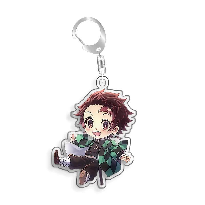 Demon Slayer Muichiro Tokito Tanjiro Kamado Agatsuma Kanae Kocho Mica Selfmade Cartoon Anime Móc Khóa In Theo Yêu Cầu, Chất Liệu Mica Trong Suốt In 2 Mặt , Dày 4mm 11 Demon Slayer Muichiro Tokito Tanjiro Kamado Agatsuma Kanae Kocho Mica Selfmade Cartoon Anime Móc Khóa In Theo Yêu Cầu, Chất Liệu Mica Trong Suốt In 2 Mặt , Dày 4mm - Ảnh 11