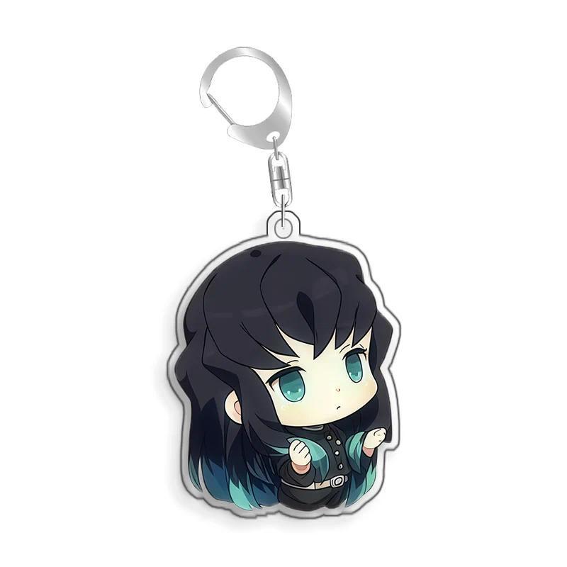 Demon Slayer Muichiro Tokito Tanjiro Kamado Agatsuma Kanae Kocho Mica Selfmade Cartoon Anime Móc Khóa In Theo Yêu Cầu, Chất Liệu Mica Trong Suốt In 2 Mặt , Dày 4mm 12 Demon Slayer Muichiro Tokito Tanjiro Kamado Agatsuma Kanae Kocho Mica Selfmade Cartoon Anime Móc Khóa In Theo Yêu Cầu, Chất Liệu Mica Trong Suốt In 2 Mặt , Dày 4mm - Ảnh 12