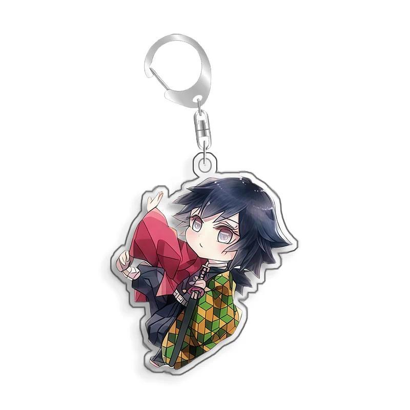Demon Slayer Muichiro Tokito Tanjiro Kamado Agatsuma Kanae Kocho Mica Selfmade Cartoon Anime Móc Khóa In Theo Yêu Cầu, Chất Liệu Mica Trong Suốt In 2 Mặt , Dày 4mm 13 Demon Slayer Muichiro Tokito Tanjiro Kamado Agatsuma Kanae Kocho Mica Selfmade Cartoon Anime Móc Khóa In Theo Yêu Cầu, Chất Liệu Mica Trong Suốt In 2 Mặt , Dày 4mm - Ảnh 13