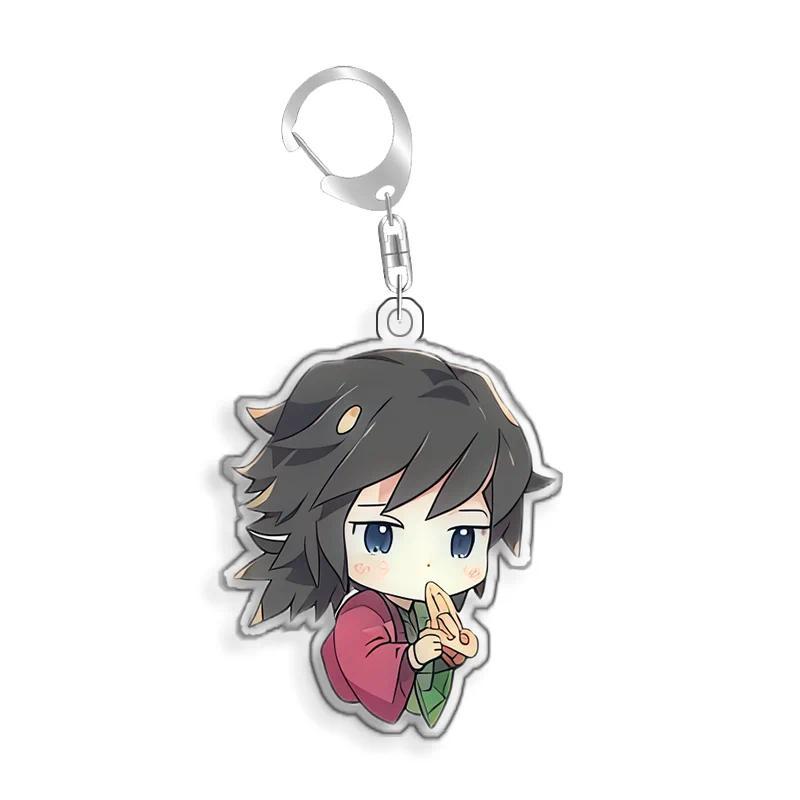 Demon Slayer Muichiro Tokito Tanjiro Kamado Agatsuma Kanae Kocho Mica Selfmade Cartoon Anime Móc Khóa In Theo Yêu Cầu, Chất Liệu Mica Trong Suốt In 2 Mặt , Dày 4mm 14 Demon Slayer Muichiro Tokito Tanjiro Kamado Agatsuma Kanae Kocho Mica Selfmade Cartoon Anime Móc Khóa In Theo Yêu Cầu, Chất Liệu Mica Trong Suốt In 2 Mặt , Dày 4mm - Ảnh 14