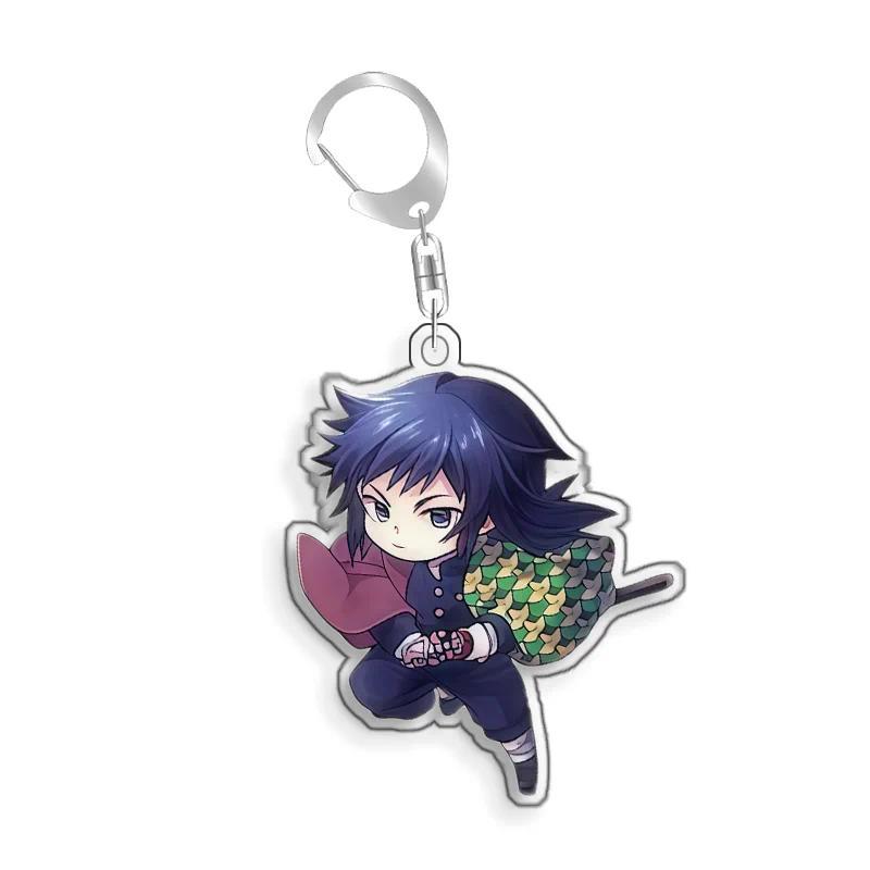Demon Slayer Muichiro Tokito Tanjiro Kamado Agatsuma Kanae Kocho Mica Selfmade Cartoon Anime Móc Khóa In Theo Yêu Cầu, Chất Liệu Mica Trong Suốt In 2 Mặt , Dày 4mm 6 Demon Slayer Muichiro Tokito Tanjiro Kamado Agatsuma Kanae Kocho Mica Selfmade Cartoon Anime Móc Khóa In Theo Yêu Cầu, Chất Liệu Mica Trong Suốt In 2 Mặt , Dày 4mm - Ảnh 6