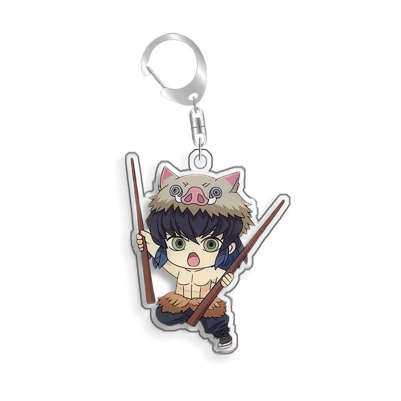 Demon Slayer Muichiro Tokito Tanjiro Kamado Agatsuma Kanae Kocho Mica Selfmade Cartoon Anime Móc Khóa In Theo Yêu Cầu, Chất Liệu Mica Trong Suốt In 2 Mặt , Dày 4mm 8 Demon Slayer Muichiro Tokito Tanjiro Kamado Agatsuma Kanae Kocho Mica Selfmade Cartoon Anime Móc Khóa In Theo Yêu Cầu, Chất Liệu Mica Trong Suốt In 2 Mặt , Dày 4mm - Ảnh 8