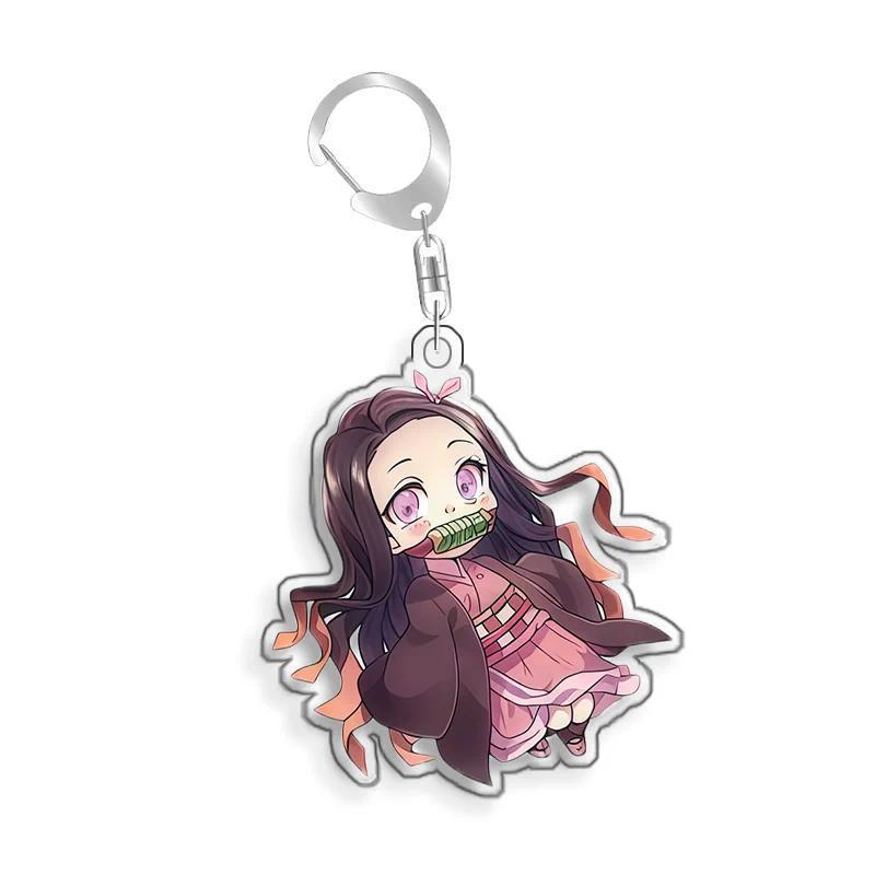 Demon Slayer Muichiro Tokito Tanjiro Kamado Agatsuma Kanae Kocho Mica Selfmade Cartoon Anime Móc Khóa In Theo Yêu Cầu, Chất Liệu Mica Trong Suốt In 2 Mặt , Dày 4mm 10 Demon Slayer Muichiro Tokito Tanjiro Kamado Agatsuma Kanae Kocho Mica Selfmade Cartoon Anime Móc Khóa In Theo Yêu Cầu, Chất Liệu Mica Trong Suốt In 2 Mặt , Dày 4mm - Ảnh 10