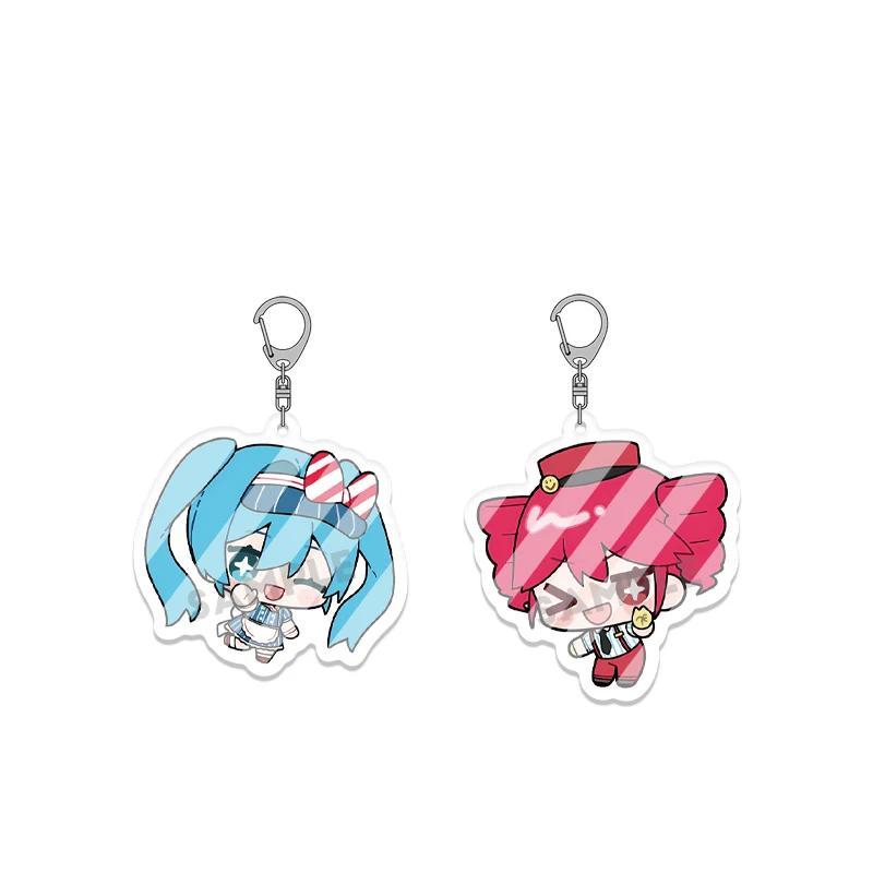 Different Sides Design Mesmerizer Teto Chibi Sd Kawaii Acrylic Cute Keychain Keyring Hanging Móc Khóa In Theo Yêu Cầu, Chất Liệu Mica Trong Suốt In 2 Mặt , Dày 4mm 3 Different Sides Design Mesmerizer Teto Chibi Sd Kawaii Acrylic Cute Keychain Keyring Hanging Móc Khóa In Theo Yêu Cầu, Chất Liệu Mica Trong Suốt In 2 Mặt , Dày 4mm - Ảnh 3