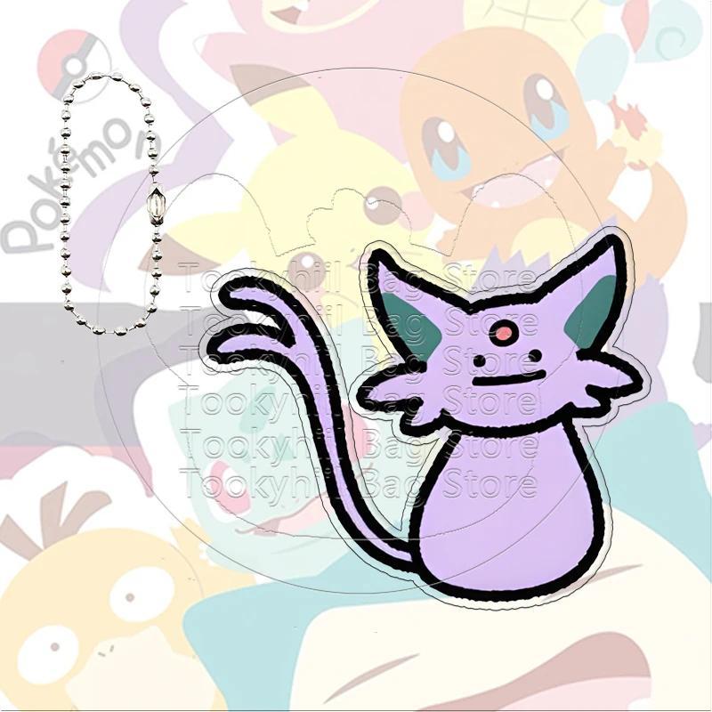 Ditto Raichu Kawaii Transformation Arbok Espeon Crobat Q Version Creativity Pokemon Keychain Móc Khóa In Theo Yêu Cầu, Chất Liệu Mica Trong Suốt In 2 Mặt , Dày 4mm 25 Ditto Raichu Kawaii Transformation Arbok Espeon Crobat Q Version Creativity Pokemon Keychain Móc Khóa In Theo Yêu Cầu, Chất Liệu Mica Trong Suốt In 2 Mặt , Dày 4mm - Ảnh 25