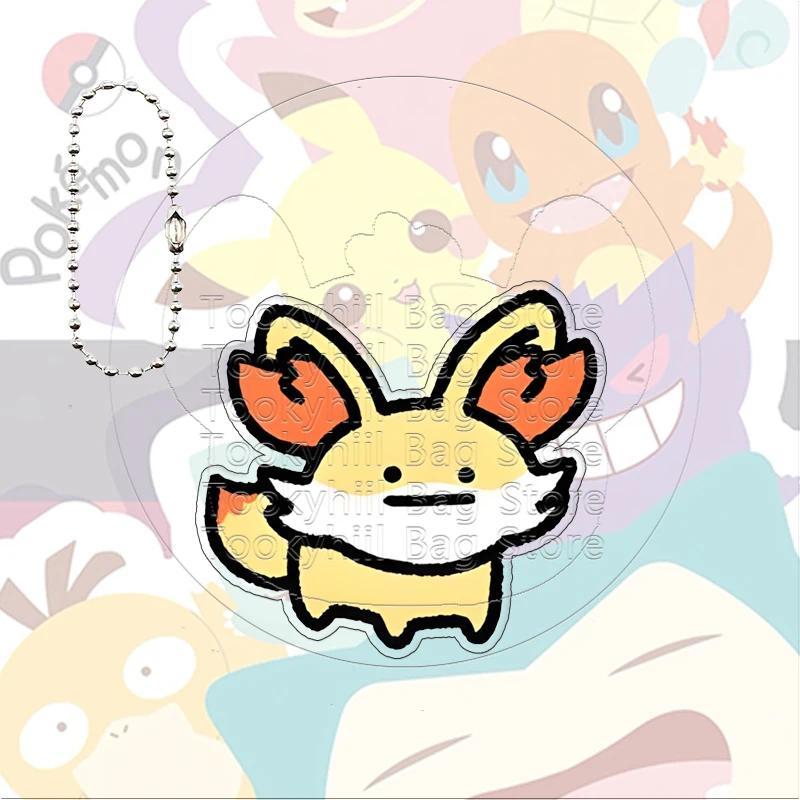 Ditto Raichu Pendant Kawaii Transformation Arbok Espeon Crobat Q Version Creativity Pocket Móc Khóa In Theo Yêu Cầu, Chất Liệu Mica Trong Suốt In 2 Mặt , Dày 4mm 3 Ditto Raichu Pendant Kawaii Transformation Arbok Espeon Crobat Q Version Creativity Pocket Móc Khóa In Theo Yêu Cầu, Chất Liệu Mica Trong Suốt In 2 Mặt , Dày 4mm - Ảnh 3