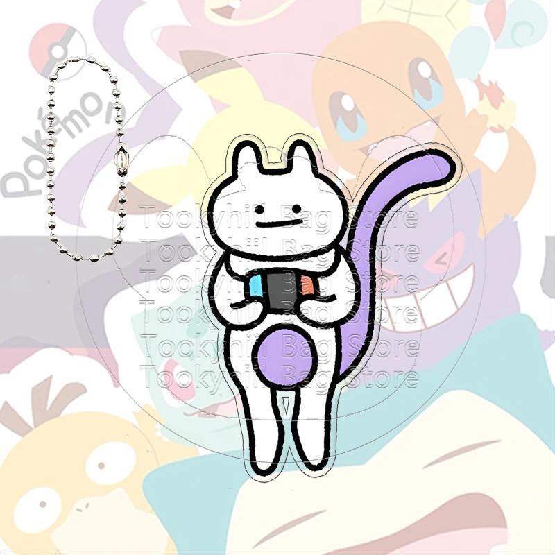 Ditto Raichu Pendant Kawaii Transformation Arbok Espeon Crobat Q Version Creativity Pocket Móc Khóa In Theo Yêu Cầu, Chất Liệu Mica Trong Suốt In 2 Mặt , Dày 4mm 24 Ditto Raichu Pendant Kawaii Transformation Arbok Espeon Crobat Q Version Creativity Pocket Móc Khóa In Theo Yêu Cầu, Chất Liệu Mica Trong Suốt In 2 Mặt , Dày 4mm - Ảnh 24