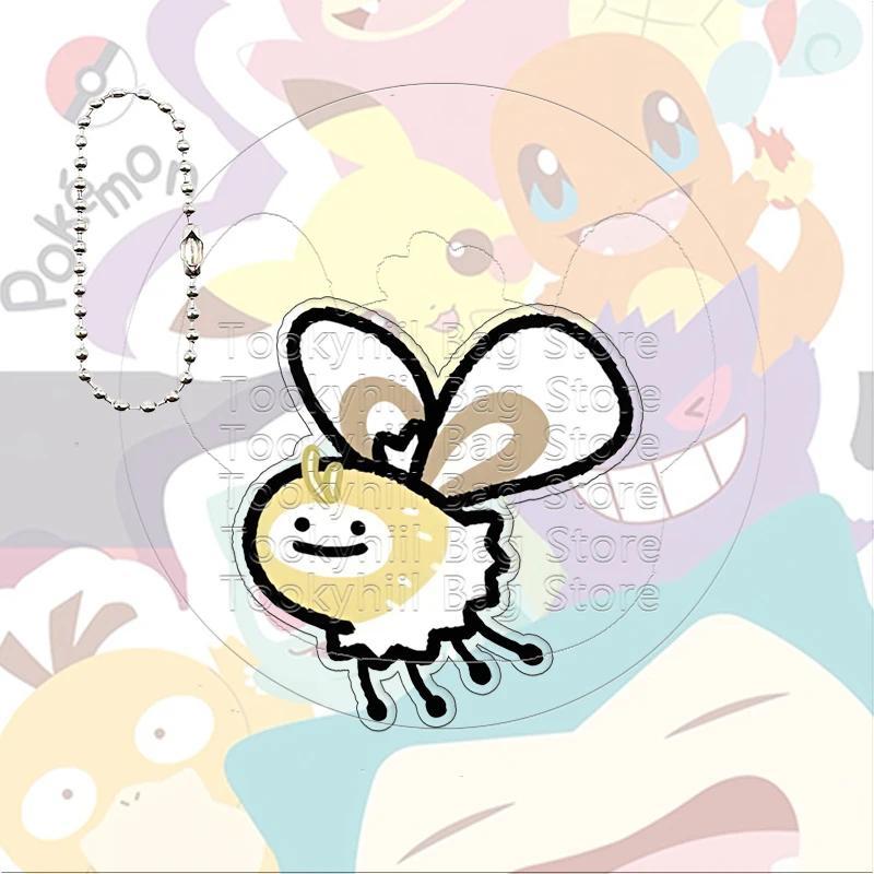 Ditto Raichu Pendant Kawaii Transformation Arbok Espeon Crobat Q Version Creativity Pocket Móc Khóa In Theo Yêu Cầu, Chất Liệu Mica Trong Suốt In 2 Mặt , Dày 4mm 4 Ditto Raichu Pendant Kawaii Transformation Arbok Espeon Crobat Q Version Creativity Pocket Móc Khóa In Theo Yêu Cầu, Chất Liệu Mica Trong Suốt In 2 Mặt , Dày 4mm - Ảnh 4