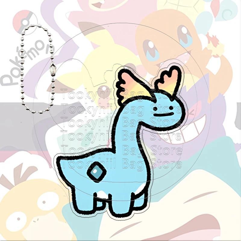 Ditto Vaporeon Creativity Pokemon Lapras Center Transform Metamon Kawaii Chikorita Psyduck Móc Khóa In Theo Yêu Cầu, Chất Liệu Mica Trong Suốt In 2 Mặt , Dày 4mm 11 Ditto Vaporeon Creativity Pokemon Lapras Center Transform Metamon Kawaii Chikorita Psyduck Móc Khóa In Theo Yêu Cầu, Chất Liệu Mica Trong Suốt In 2 Mặt , Dày 4mm - Ảnh 11
