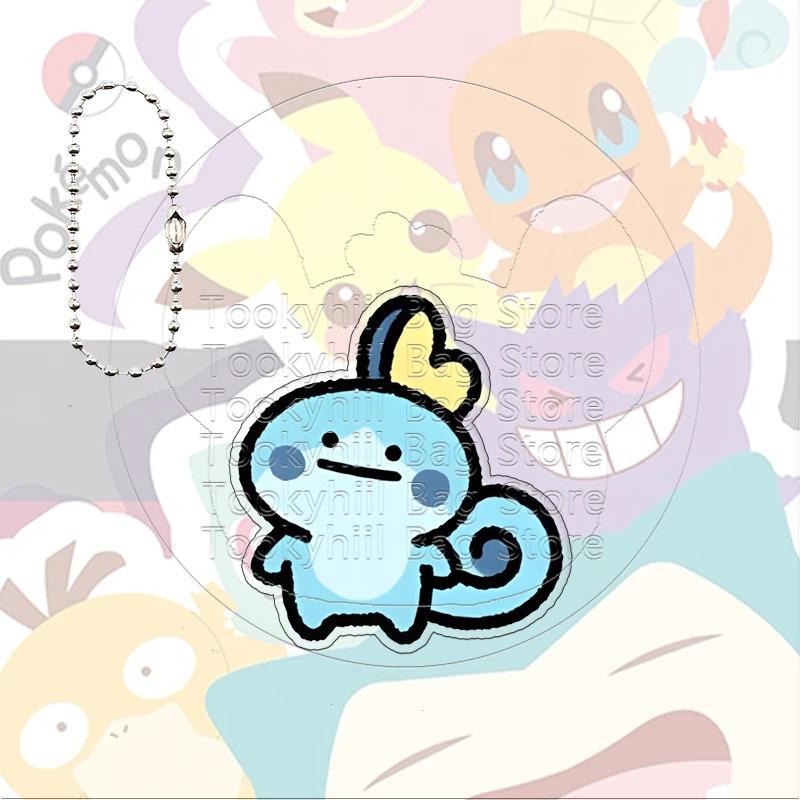 Ditto Vaporeon Creativity Pokemon Lapras Center Transform Metamon Kawaii Chikorita Psyduck Móc Khóa In Theo Yêu Cầu, Chất Liệu Mica Trong Suốt In 2 Mặt , Dày 4mm 13 Ditto Vaporeon Creativity Pokemon Lapras Center Transform Metamon Kawaii Chikorita Psyduck Móc Khóa In Theo Yêu Cầu, Chất Liệu Mica Trong Suốt In 2 Mặt , Dày 4mm - Ảnh 13