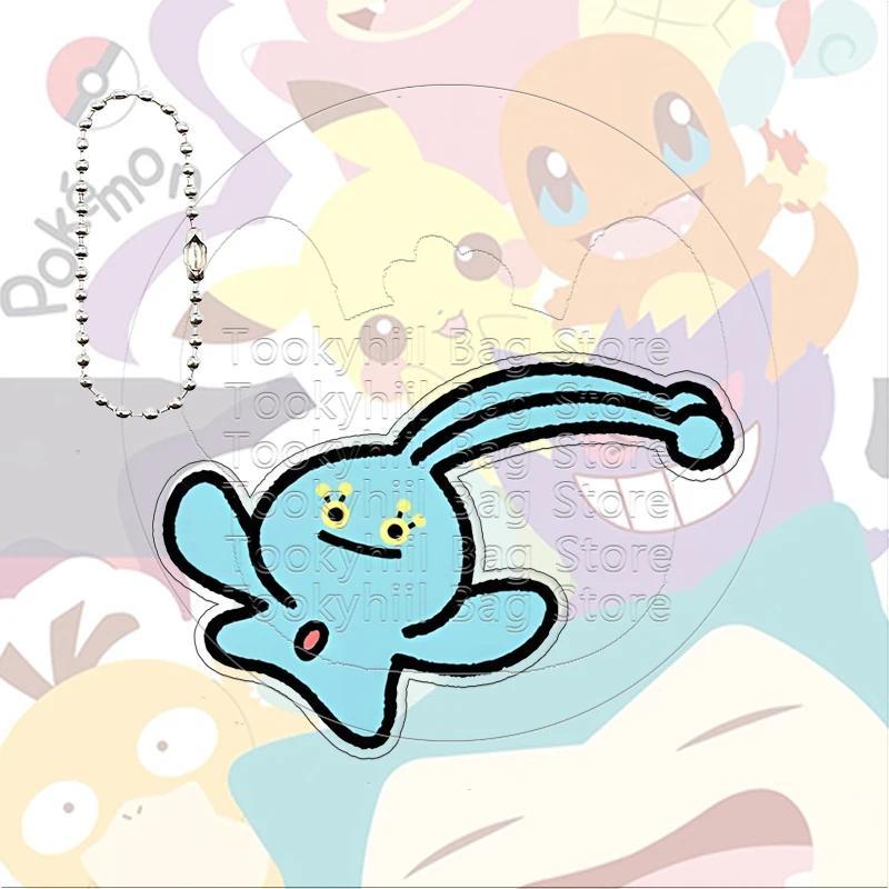 Ditto Vaporeon Creativity Pokemon Lapras Center Transform Metamon Kawaii Chikorita Psyduck Móc Khóa In Theo Yêu Cầu, Chất Liệu Mica Trong Suốt In 2 Mặt , Dày 4mm 16 Ditto Vaporeon Creativity Pokemon Lapras Center Transform Metamon Kawaii Chikorita Psyduck Móc Khóa In Theo Yêu Cầu, Chất Liệu Mica Trong Suốt In 2 Mặt , Dày 4mm - Ảnh 16