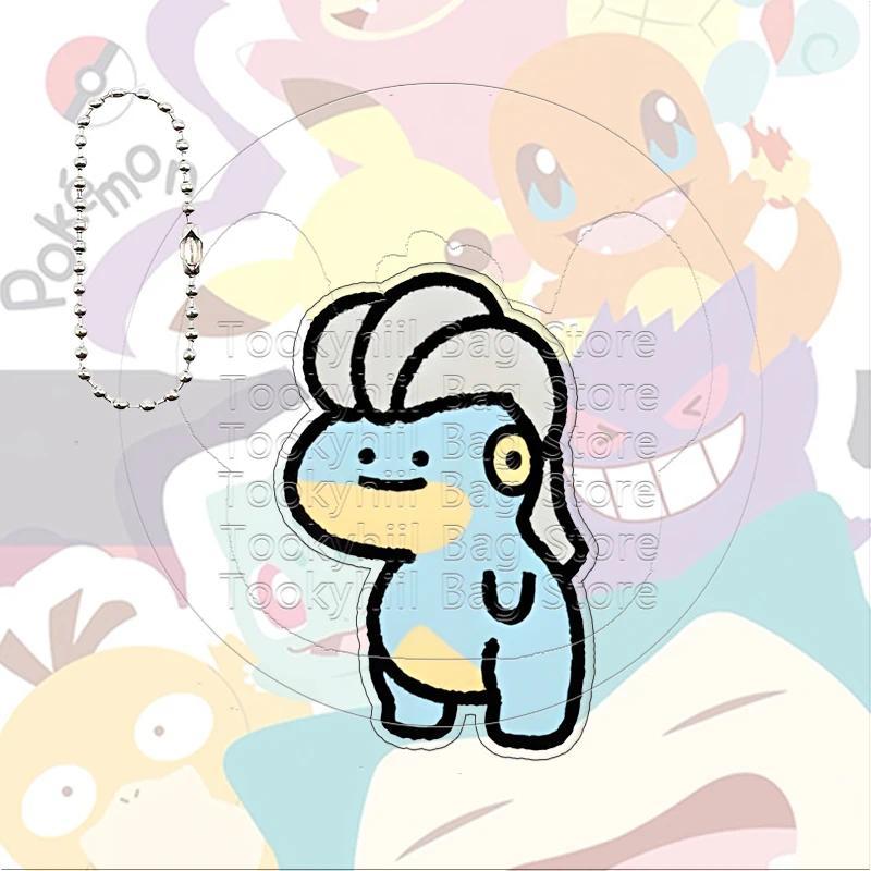 Ditto Vaporeon Creativity Pokemon Lapras Center Transform Metamon Kawaii Chikorita Psyduck Móc Khóa In Theo Yêu Cầu, Chất Liệu Mica Trong Suốt In 2 Mặt , Dày 4mm 17 Ditto Vaporeon Creativity Pokemon Lapras Center Transform Metamon Kawaii Chikorita Psyduck Móc Khóa In Theo Yêu Cầu, Chất Liệu Mica Trong Suốt In 2 Mặt , Dày 4mm - Ảnh 17