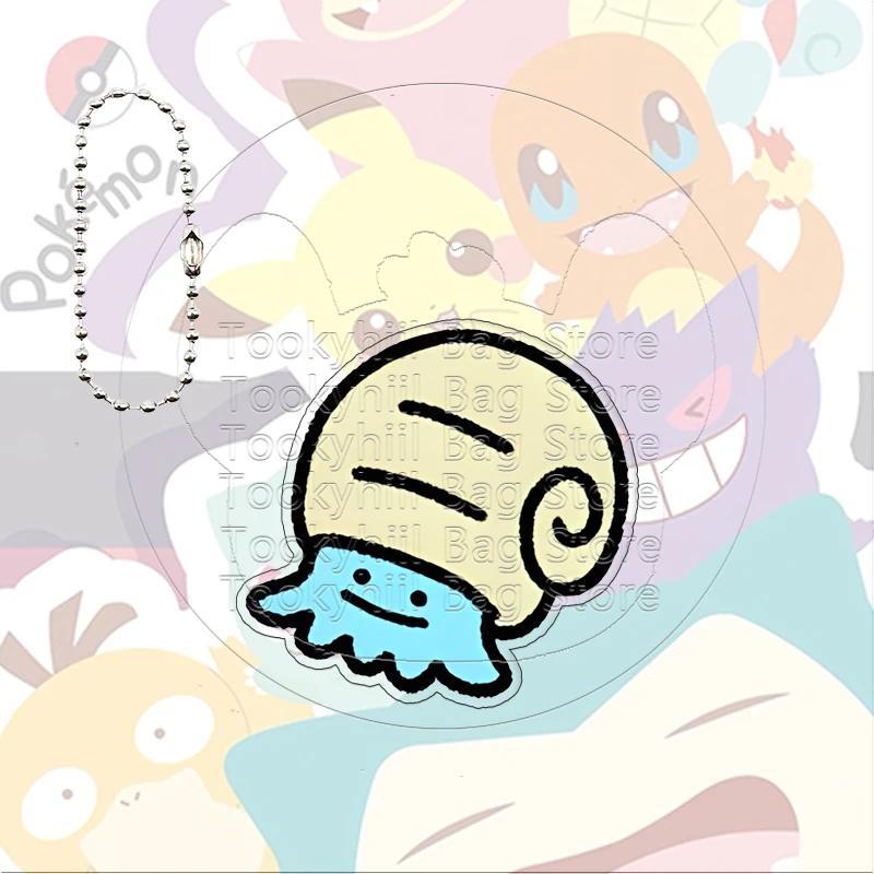 Ditto Vaporeon Creativity Pokemon Lapras Center Transform Metamon Kawaii Chikorita Psyduck Móc Khóa In Theo Yêu Cầu, Chất Liệu Mica Trong Suốt In 2 Mặt , Dày 4mm 7 Ditto Vaporeon Creativity Pokemon Lapras Center Transform Metamon Kawaii Chikorita Psyduck Móc Khóa In Theo Yêu Cầu, Chất Liệu Mica Trong Suốt In 2 Mặt , Dày 4mm - Ảnh 7