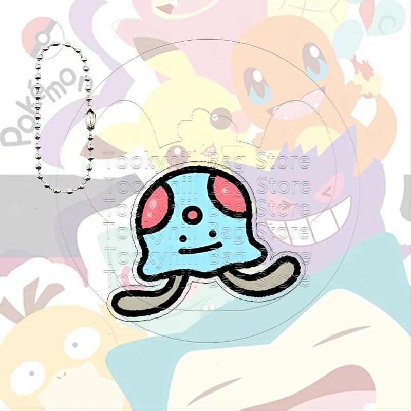 Ditto Vaporeon Creativity Pokemon Lapras Center Transform Metamon Kawaii Chikorita Psyduck Móc Khóa In Theo Yêu Cầu, Chất Liệu Mica Trong Suốt In 2 Mặt , Dày 4mm 9 Ditto Vaporeon Creativity Pokemon Lapras Center Transform Metamon Kawaii Chikorita Psyduck Móc Khóa In Theo Yêu Cầu, Chất Liệu Mica Trong Suốt In 2 Mặt , Dày 4mm - Ảnh 9