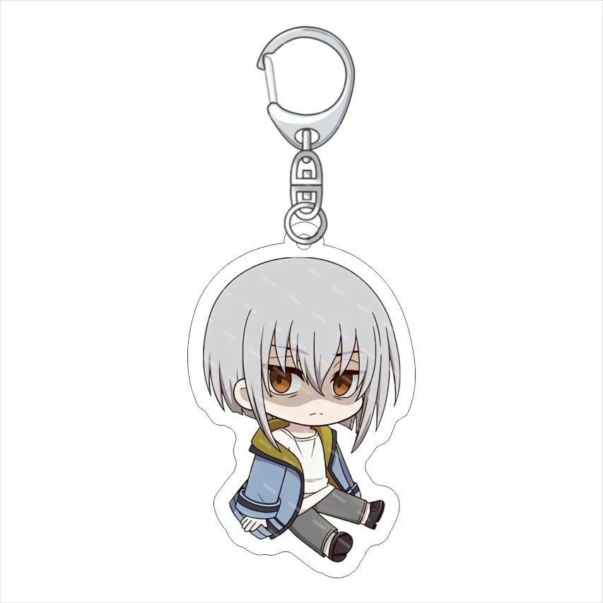 Divinez Anime Mica Keychain Bag Charms Hanging Animation Exclusive Keychain Móc Khóa In Theo Yêu Cầu, Chất Liệu Mica Trong Suốt In 2 Mặt , Dày 4mm 2 Divinez Anime Mica Keychain Bag Charms Hanging Animation Exclusive Keychain Móc Khóa In Theo Yêu Cầu, Chất Liệu Mica Trong Suốt In 2 Mặt , Dày 4mm - Ảnh 2