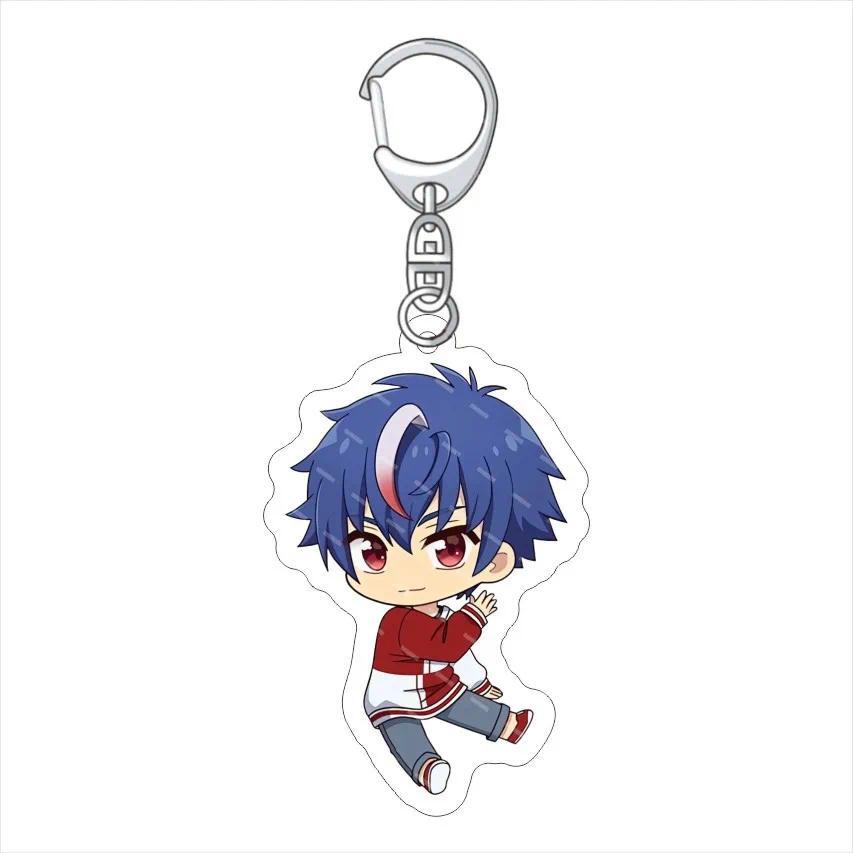 Divinez Anime Mica Keychain Bag Charms Hanging Animation Exclusive Keychain Móc Khóa In Theo Yêu Cầu, Chất Liệu Mica Trong Suốt In 2 Mặt , Dày 4mm 3 Divinez Anime Mica Keychain Bag Charms Hanging Animation Exclusive Keychain Móc Khóa In Theo Yêu Cầu, Chất Liệu Mica Trong Suốt In 2 Mặt , Dày 4mm - Ảnh 3