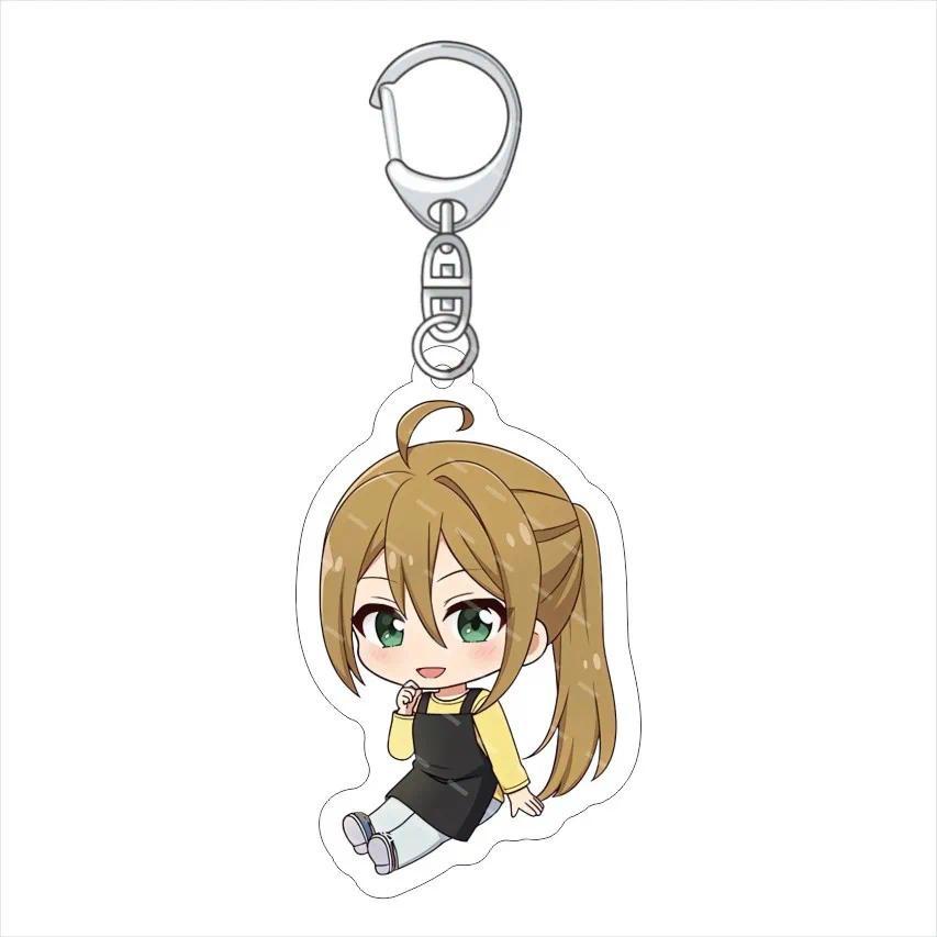 Divinez Anime Mica Keychain Bag Charms Hanging Animation Exclusive Keychain Móc Khóa In Theo Yêu Cầu, Chất Liệu Mica Trong Suốt In 2 Mặt , Dày 4mm 4 Divinez Anime Mica Keychain Bag Charms Hanging Animation Exclusive Keychain Móc Khóa In Theo Yêu Cầu, Chất Liệu Mica Trong Suốt In 2 Mặt , Dày 4mm - Ảnh 4
