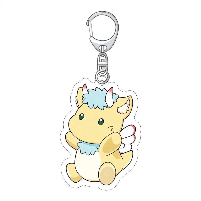 Divinez Anime Mica Keychain Bag Charms Hanging Animation Exclusive Keychain Móc Khóa In Theo Yêu Cầu, Chất Liệu Mica Trong Suốt In 2 Mặt , Dày 4mm 5 Divinez Anime Mica Keychain Bag Charms Hanging Animation Exclusive Keychain Móc Khóa In Theo Yêu Cầu, Chất Liệu Mica Trong Suốt In 2 Mặt , Dày 4mm - Ảnh 5