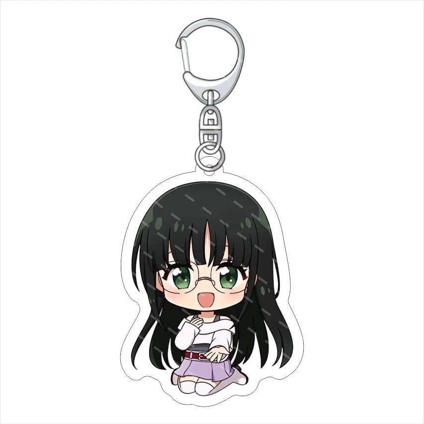 Divinez Anime Mica Keychain Bag Charms Hanging Animation Exclusive Keychain Móc Khóa In Theo Yêu Cầu, Chất Liệu Mica Trong Suốt In 2 Mặt , Dày 4mm 6 Divinez Anime Mica Keychain Bag Charms Hanging Animation Exclusive Keychain Móc Khóa In Theo Yêu Cầu, Chất Liệu Mica Trong Suốt In 2 Mặt , Dày 4mm - Ảnh 6