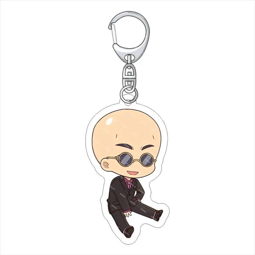 Divinez Anime Mica Keychain Bag Charms Hanging Animation Exclusive Keychain Móc Khóa In Theo Yêu Cầu, Chất Liệu Mica Trong Suốt In 2 Mặt , Dày 4mm 7 Divinez Anime Mica Keychain Bag Charms Hanging Animation Exclusive Keychain Móc Khóa In Theo Yêu Cầu, Chất Liệu Mica Trong Suốt In 2 Mặt , Dày 4mm - Ảnh 7