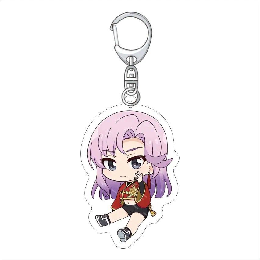 Divinez Anime Mica Keychain Bag Charms Hanging Animation Exclusive Keychain Móc Khóa In Theo Yêu Cầu, Chất Liệu Mica Trong Suốt In 2 Mặt , Dày 4mm 8 Divinez Anime Mica Keychain Bag Charms Hanging Animation Exclusive Keychain Móc Khóa In Theo Yêu Cầu, Chất Liệu Mica Trong Suốt In 2 Mặt , Dày 4mm - Ảnh 8