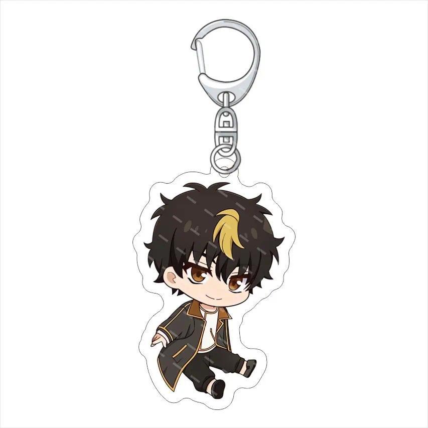 Divinez Anime Mica Keychain Bag Charms Hanging Animation Exclusive Keychain Móc Khóa In Theo Yêu Cầu, Chất Liệu Mica Trong Suốt In 2 Mặt , Dày 4mm 9 Divinez Anime Mica Keychain Bag Charms Hanging Animation Exclusive Keychain Móc Khóa In Theo Yêu Cầu, Chất Liệu Mica Trong Suốt In 2 Mặt , Dày 4mm - Ảnh 9