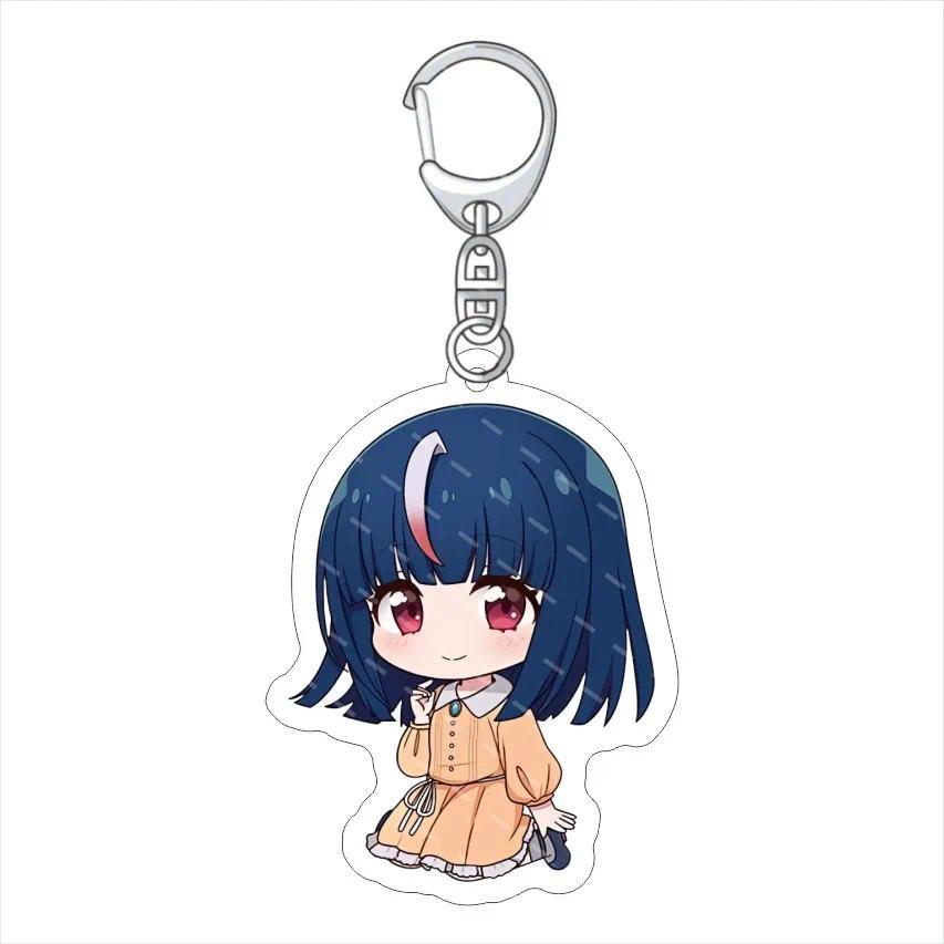 Divinez Anime Mica Keychain Bag Charms Hanging Animation Exclusive Keychain Móc Khóa In Theo Yêu Cầu, Chất Liệu Mica Trong Suốt In 2 Mặt , Dày 4mm 1 Divinez Anime Mica Keychain Bag Charms Hanging Animation Exclusive Keychain Móc Khóa In Theo Yêu Cầu, Chất Liệu Mica Trong Suốt In 2 Mặt , Dày 4mm
