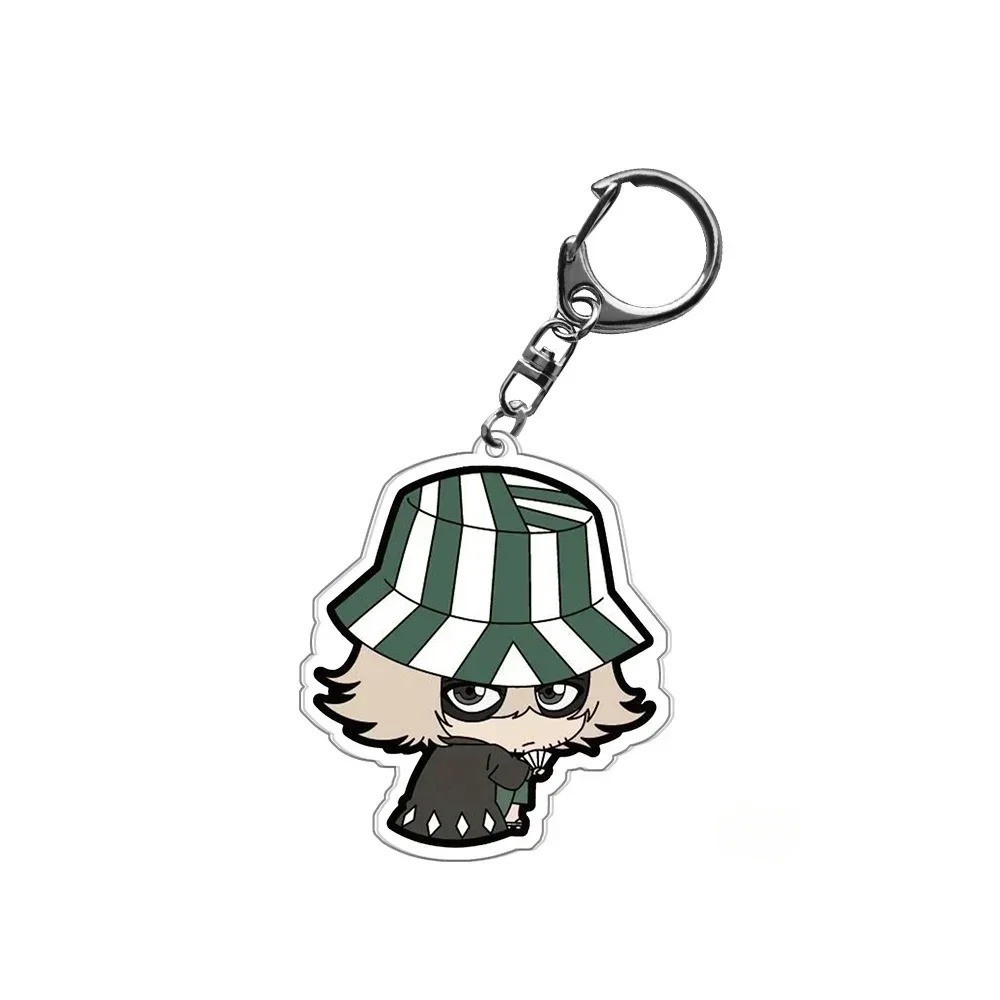 Diy Bleach Kurosaki Ichigo Acrylic Keychain Anime Game Peripherals Two-dimensional Móc Khóa In Theo Yêu Cầu, Chất Liệu Mica Trong Suốt In 2 Mặt , Dày 4mm 2 Diy Bleach Kurosaki Ichigo Acrylic Keychain Anime Game Peripherals Two-dimensional Móc Khóa In Theo Yêu Cầu, Chất Liệu Mica Trong Suốt In 2 Mặt , Dày 4mm - Ảnh 2