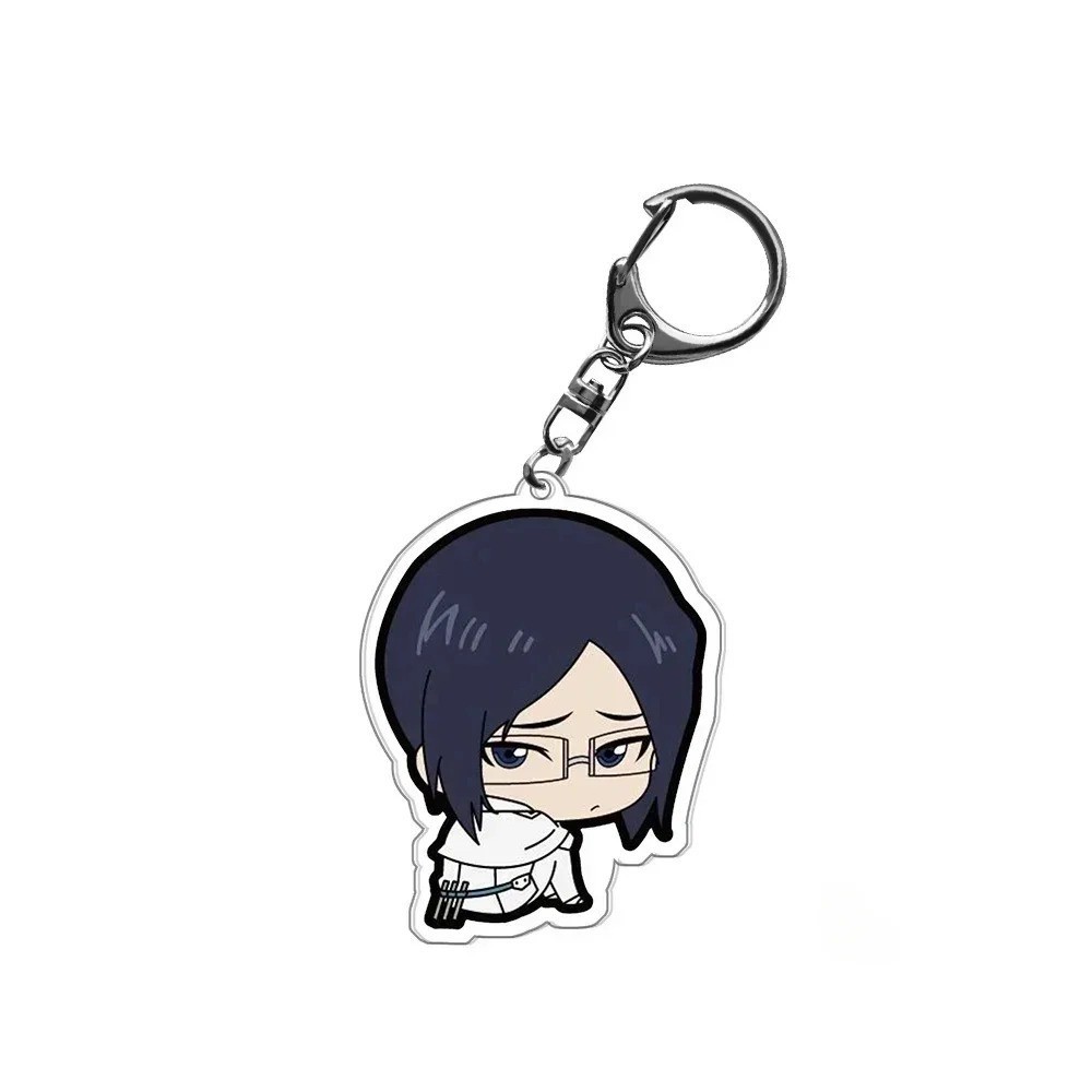 Diy Bleach Kurosaki Ichigo Acrylic Keychain Anime Game Peripherals Two-dimensional Móc Khóa In Theo Yêu Cầu, Chất Liệu Mica Trong Suốt In 2 Mặt , Dày 4mm 4 Diy Bleach Kurosaki Ichigo Acrylic Keychain Anime Game Peripherals Two-dimensional Móc Khóa In Theo Yêu Cầu, Chất Liệu Mica Trong Suốt In 2 Mặt , Dày 4mm - Ảnh 4