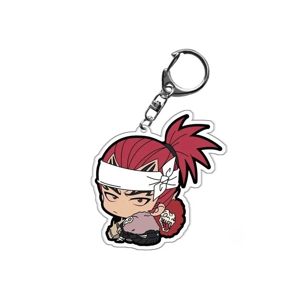 Diy Bleach Kurosaki Ichigo Acrylic Keychain Anime Game Peripherals Two-dimensional Móc Khóa In Theo Yêu Cầu, Chất Liệu Mica Trong Suốt In 2 Mặt , Dày 4mm 5 Diy Bleach Kurosaki Ichigo Acrylic Keychain Anime Game Peripherals Two-dimensional Móc Khóa In Theo Yêu Cầu, Chất Liệu Mica Trong Suốt In 2 Mặt , Dày 4mm - Ảnh 5