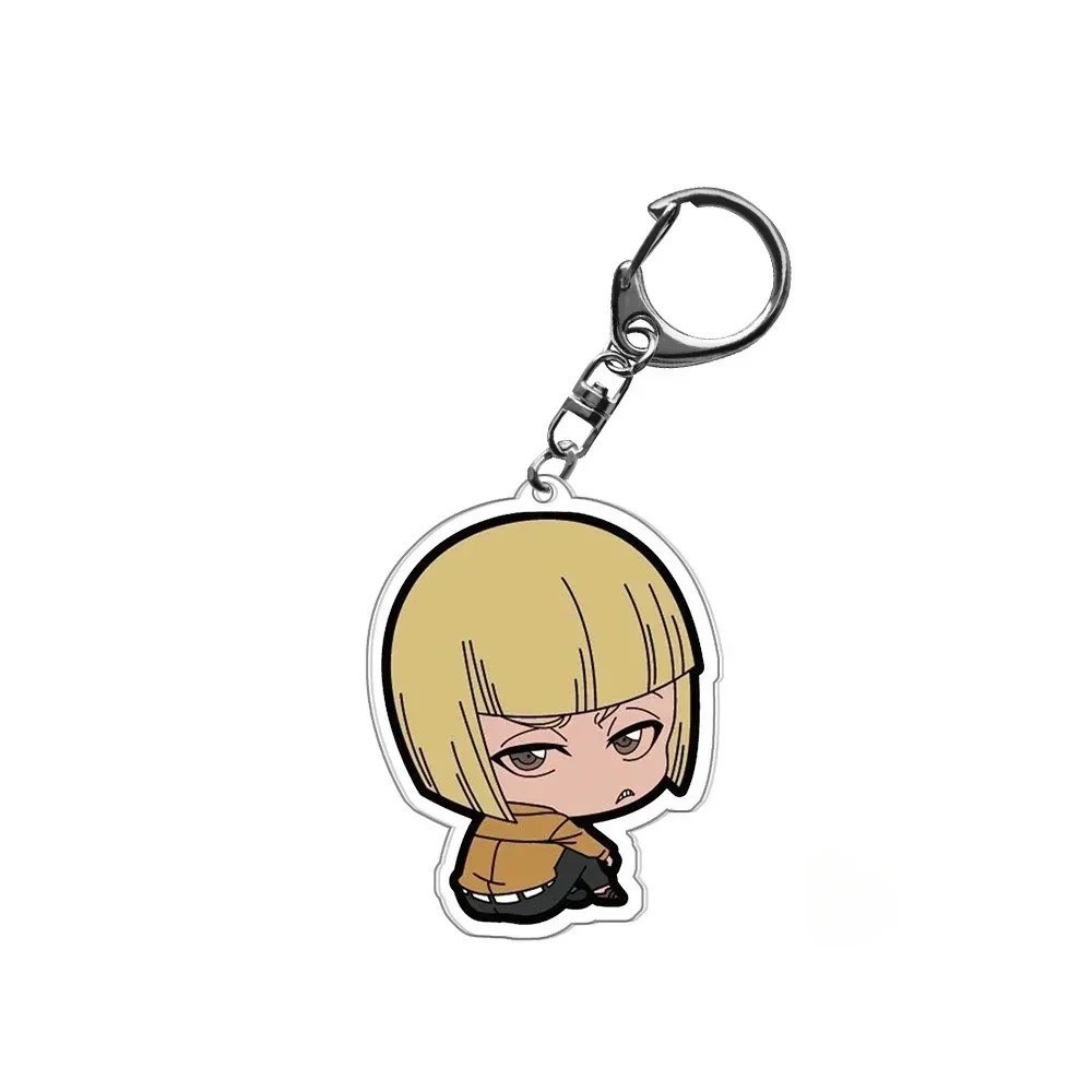 Diy Bleach Kurosaki Ichigo Acrylic Keychain Anime Game Peripherals Two-dimensional Móc Khóa In Theo Yêu Cầu, Chất Liệu Mica Trong Suốt In 2 Mặt , Dày 4mm 6 Diy Bleach Kurosaki Ichigo Acrylic Keychain Anime Game Peripherals Two-dimensional Móc Khóa In Theo Yêu Cầu, Chất Liệu Mica Trong Suốt In 2 Mặt , Dày 4mm - Ảnh 6