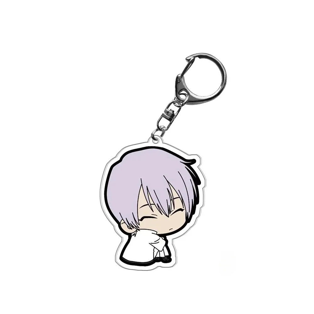 Diy Bleach Kurosaki Ichigo Acrylic Keychain Anime Game Peripherals Two-dimensional Móc Khóa In Theo Yêu Cầu, Chất Liệu Mica Trong Suốt In 2 Mặt , Dày 4mm 7 Diy Bleach Kurosaki Ichigo Acrylic Keychain Anime Game Peripherals Two-dimensional Móc Khóa In Theo Yêu Cầu, Chất Liệu Mica Trong Suốt In 2 Mặt , Dày 4mm - Ảnh 7