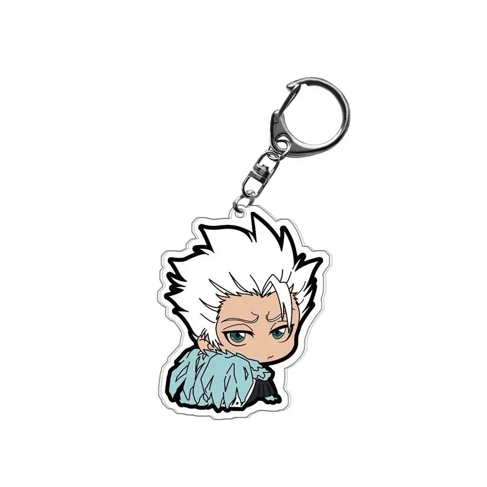 Diy Bleach Kurosaki Ichigo Acrylic Keychain Anime Game Peripherals Two-dimensional Móc Khóa In Theo Yêu Cầu, Chất Liệu Mica Trong Suốt In 2 Mặt , Dày 4mm 10 Diy Bleach Kurosaki Ichigo Acrylic Keychain Anime Game Peripherals Two-dimensional Móc Khóa In Theo Yêu Cầu, Chất Liệu Mica Trong Suốt In 2 Mặt , Dày 4mm - Ảnh 10