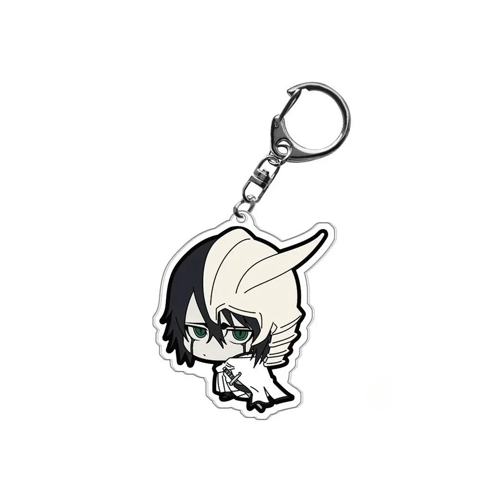 Diy Bleach Kurosaki Ichigo Acrylic Keychain Anime Game Peripherals Two-dimensional Móc Khóa In Theo Yêu Cầu, Chất Liệu Mica Trong Suốt In 2 Mặt , Dày 4mm 1 Diy Bleach Kurosaki Ichigo Acrylic Keychain Anime Game Peripherals Two-dimensional Móc Khóa In Theo Yêu Cầu, Chất Liệu Mica Trong Suốt In 2 Mặt , Dày 4mm