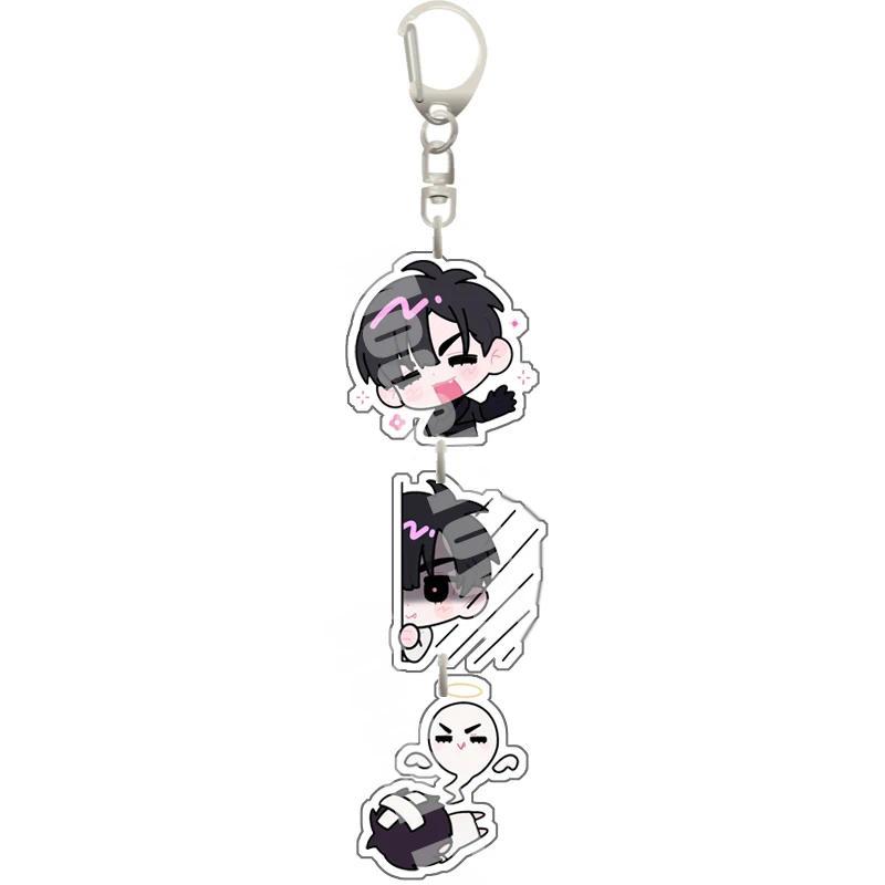 Diy Long Acrylic Keychain Decorative Anime Acrylic Keychain Alien Stage Luka Ivan Till Mizi Móc Khóa In Theo Yêu Cầu, Chất Liệu Mica Trong Suốt In 2 Mặt , Dày 4mm 11 Diy Long Acrylic Keychain Decorative Anime Acrylic Keychain Alien Stage Luka Ivan Till Mizi Móc Khóa In Theo Yêu Cầu, Chất Liệu Mica Trong Suốt In 2 Mặt , Dày 4mm - Ảnh 11