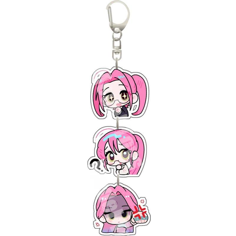 Diy Long Acrylic Keychain Decorative Anime Acrylic Keychain Alien Stage Luka Ivan Till Mizi Móc Khóa In Theo Yêu Cầu, Chất Liệu Mica Trong Suốt In 2 Mặt , Dày 4mm 12 Diy Long Acrylic Keychain Decorative Anime Acrylic Keychain Alien Stage Luka Ivan Till Mizi Móc Khóa In Theo Yêu Cầu, Chất Liệu Mica Trong Suốt In 2 Mặt , Dày 4mm - Ảnh 12