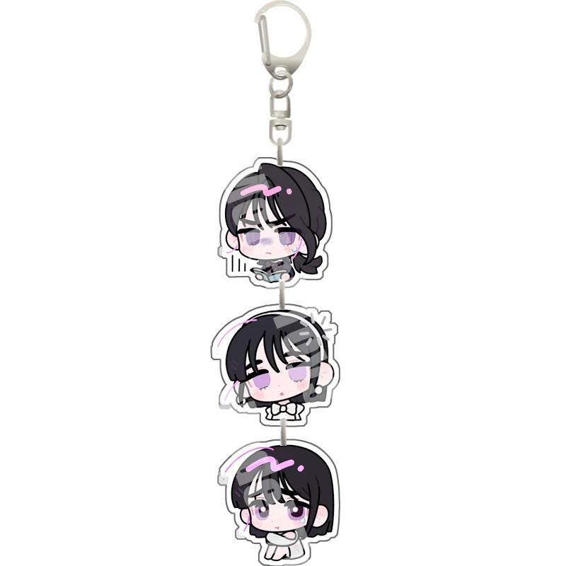 Diy Long Acrylic Keychain Decorative Anime Acrylic Keychain Alien Stage Luka Ivan Till Mizi Móc Khóa In Theo Yêu Cầu, Chất Liệu Mica Trong Suốt In 2 Mặt , Dày 4mm 14 Diy Long Acrylic Keychain Decorative Anime Acrylic Keychain Alien Stage Luka Ivan Till Mizi Móc Khóa In Theo Yêu Cầu, Chất Liệu Mica Trong Suốt In 2 Mặt , Dày 4mm - Ảnh 14