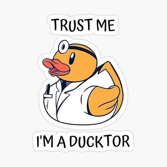 Doctor Quacky Keychain Móc Khóa In Theo Yêu Cầu, Chất Liệu Mica Trong Suốt In 2 Mặt , Dày 4mm 3 Doctor Quacky Keychain Móc Khóa In Theo Yêu Cầu, Chất Liệu Mica Trong Suốt In 2 Mặt , Dày 4mm - Ảnh 3